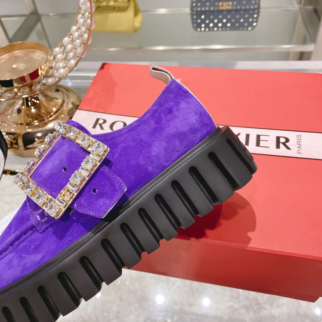 Новинка сезона весна/лето 2022 — лоферы на платформе.