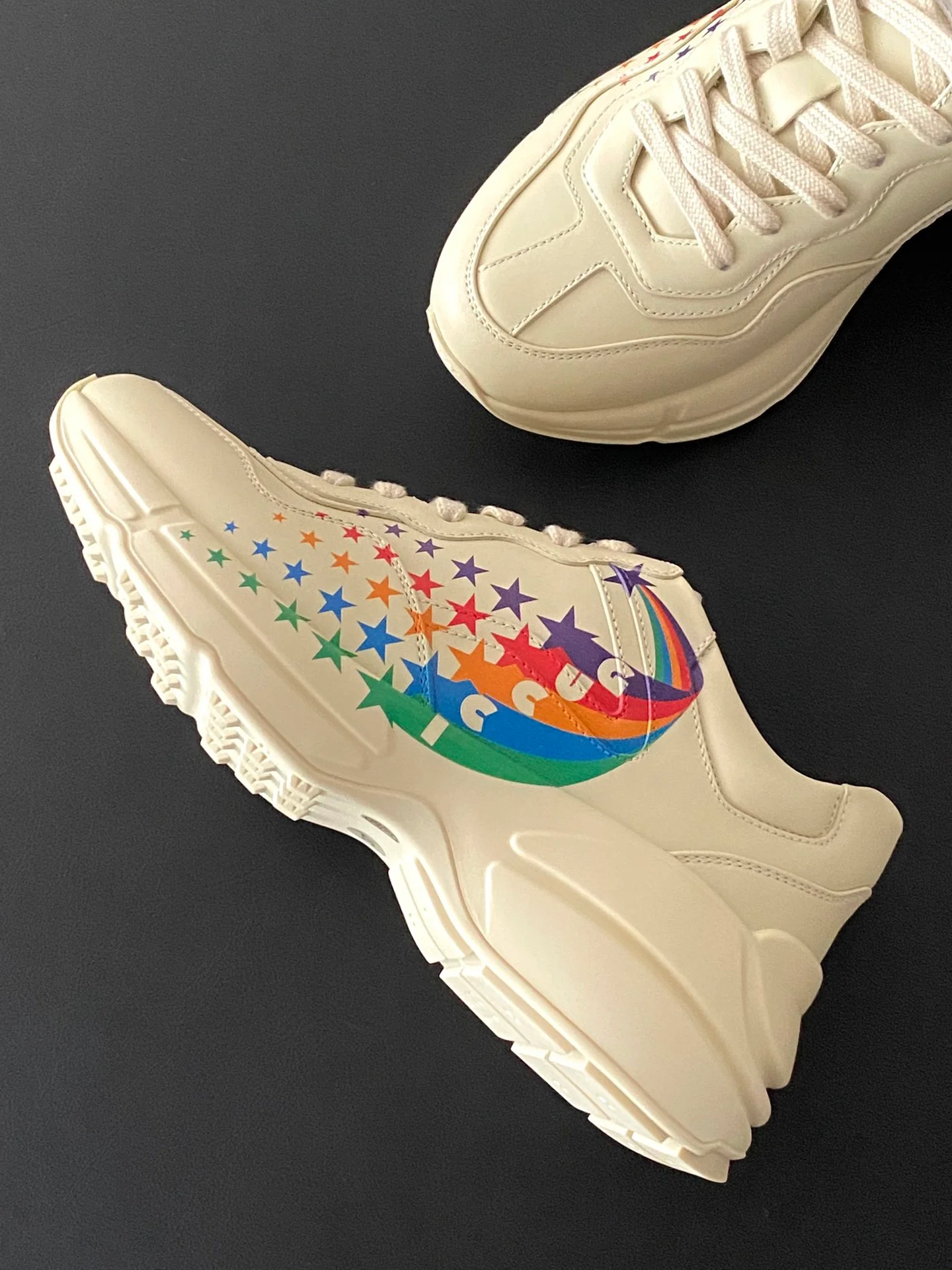 Gucci - Dad Shoes - 5