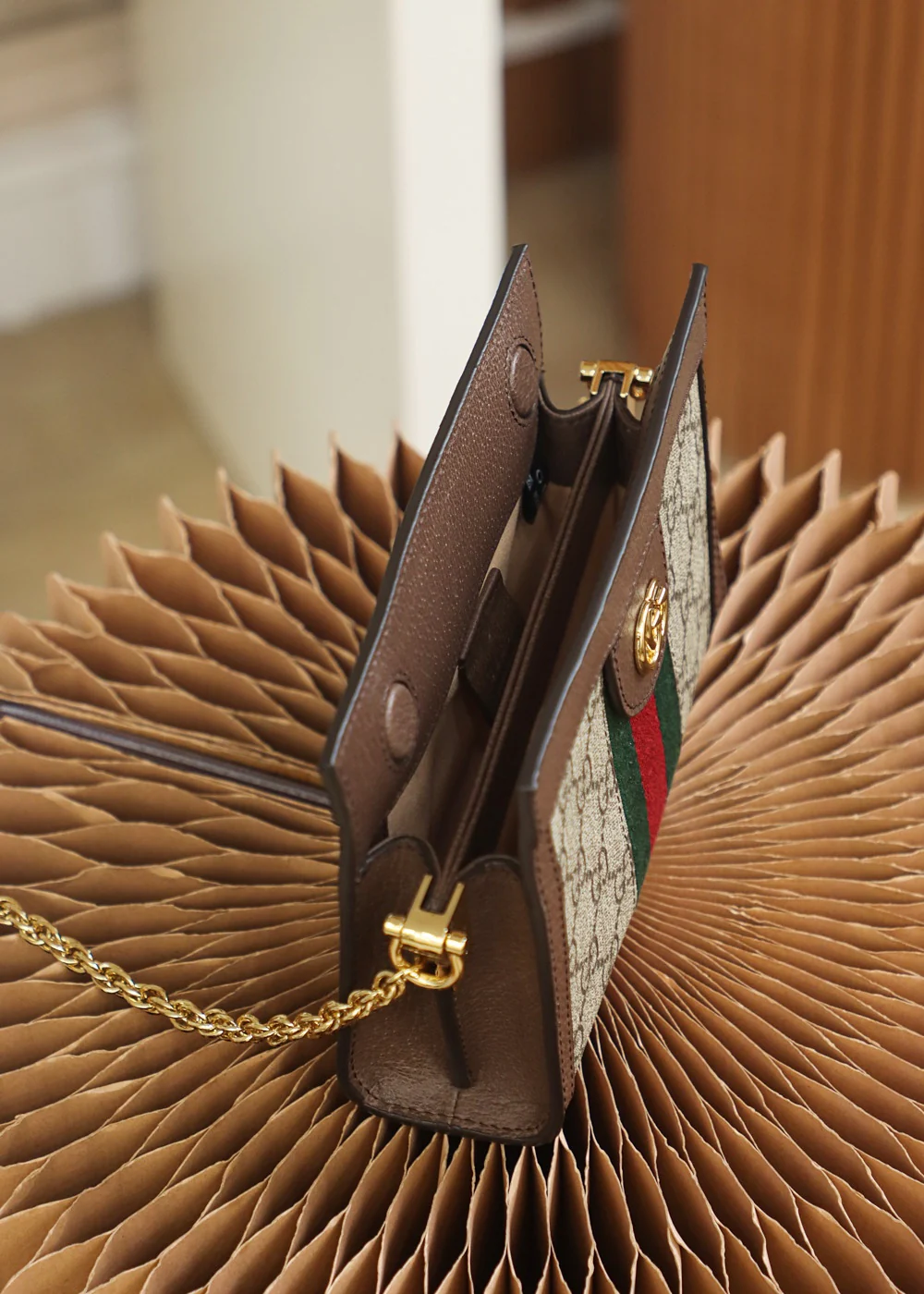 Gucci Ophidia Series — Сумка через плечо Suprem — Мини