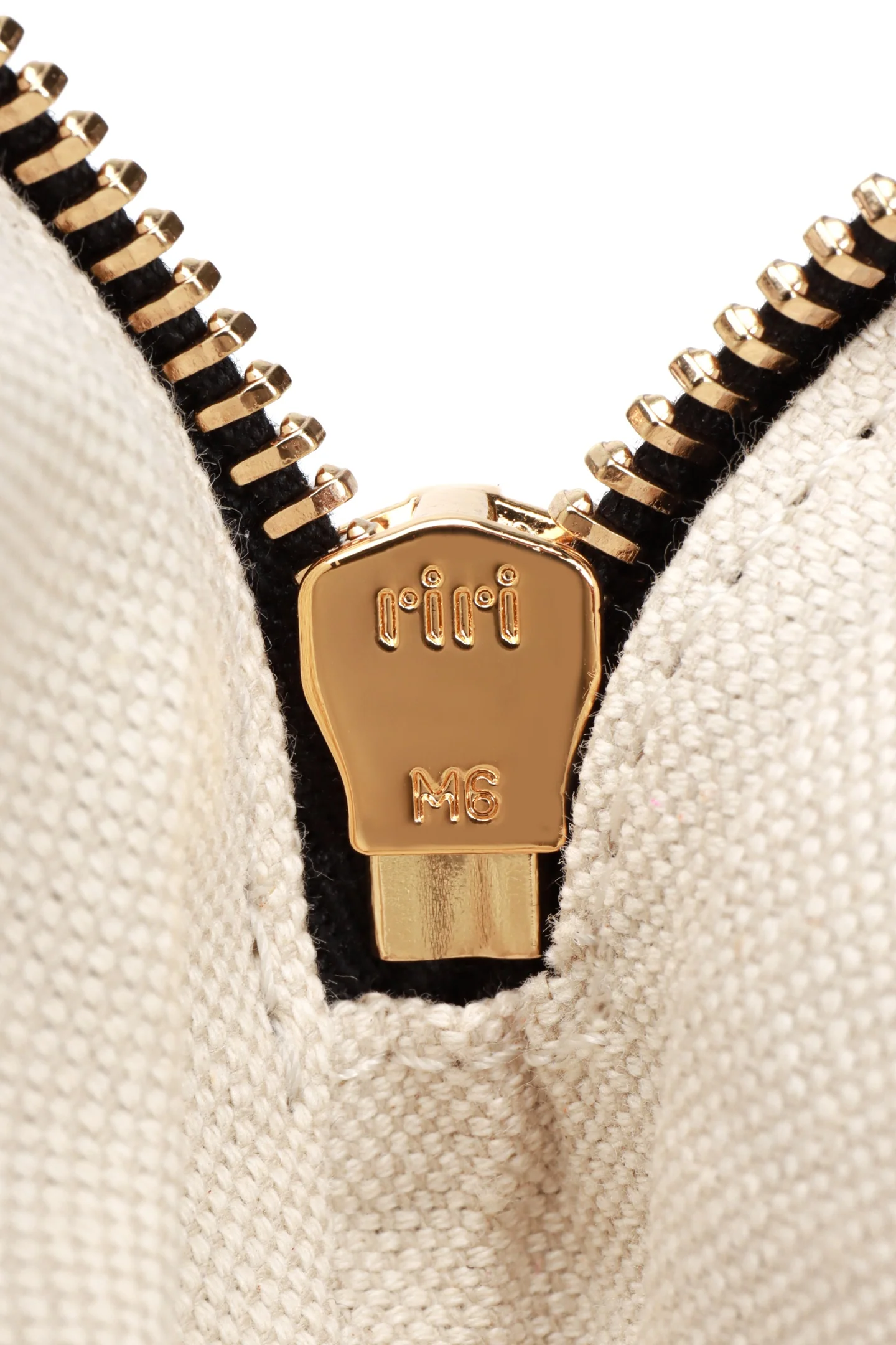 Рюкзак Miu Miu из канваса и кожи - Маленький - Черный