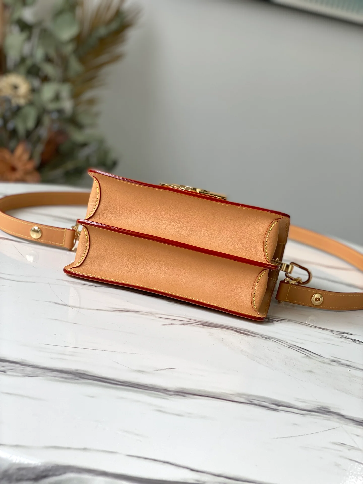 lv-m57394-dauphine-Daphne Мини-сумочка