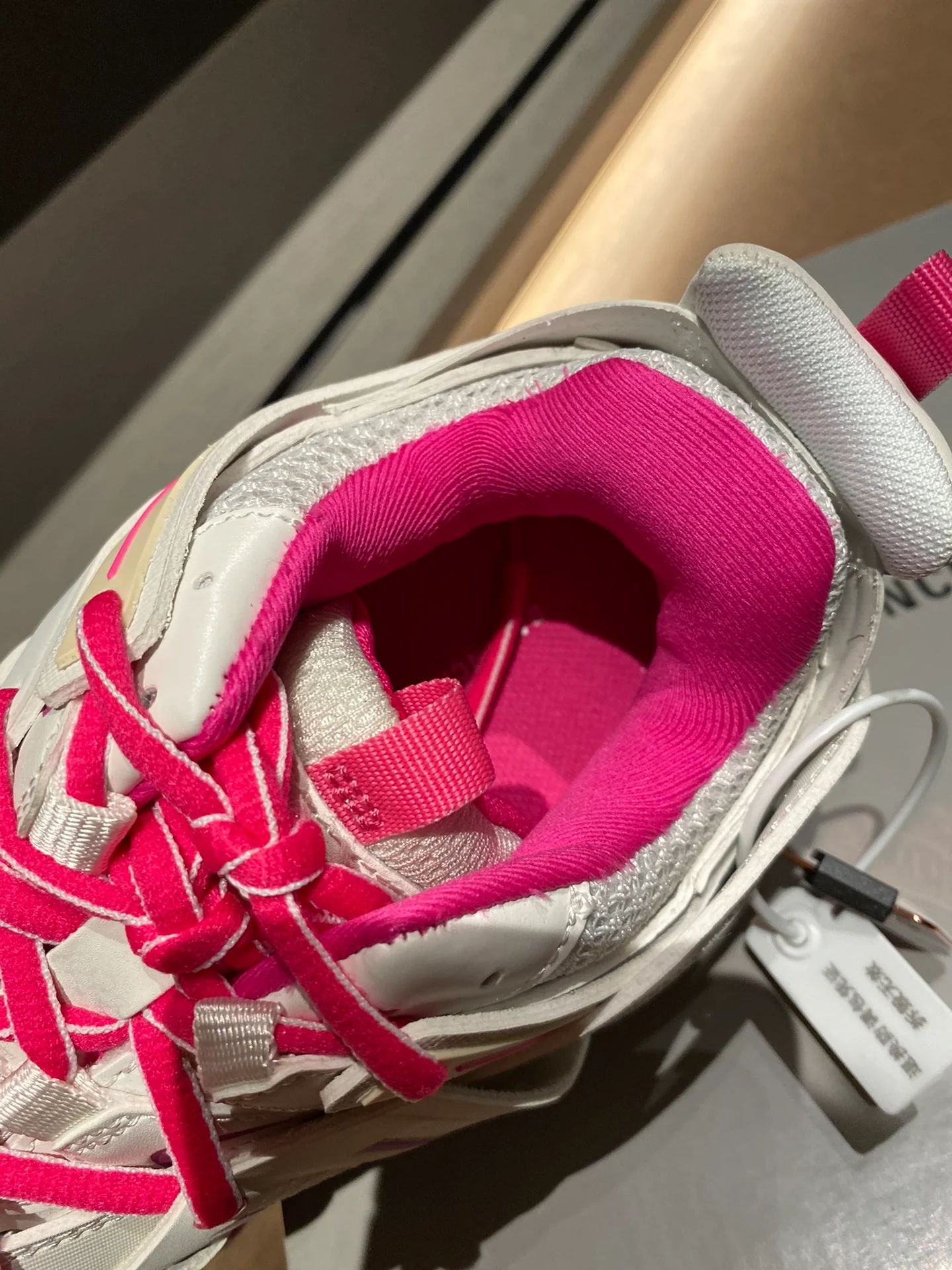 Balenciaga - Dad Shoes - 18