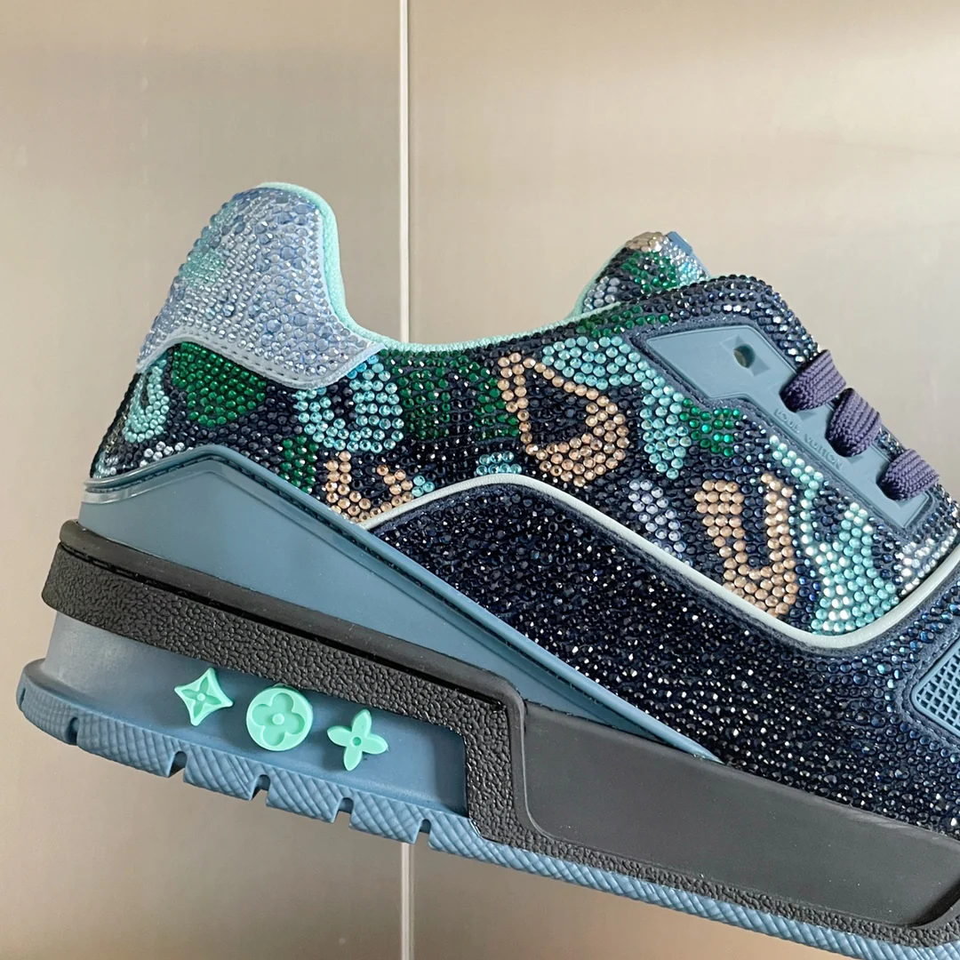 Кроссовки LV Trainer - Унисекс - 1