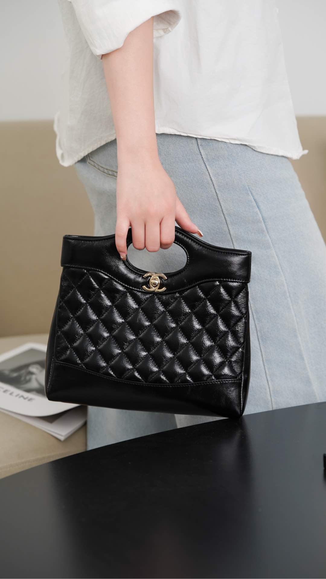 25p-31bag-mini-black gold