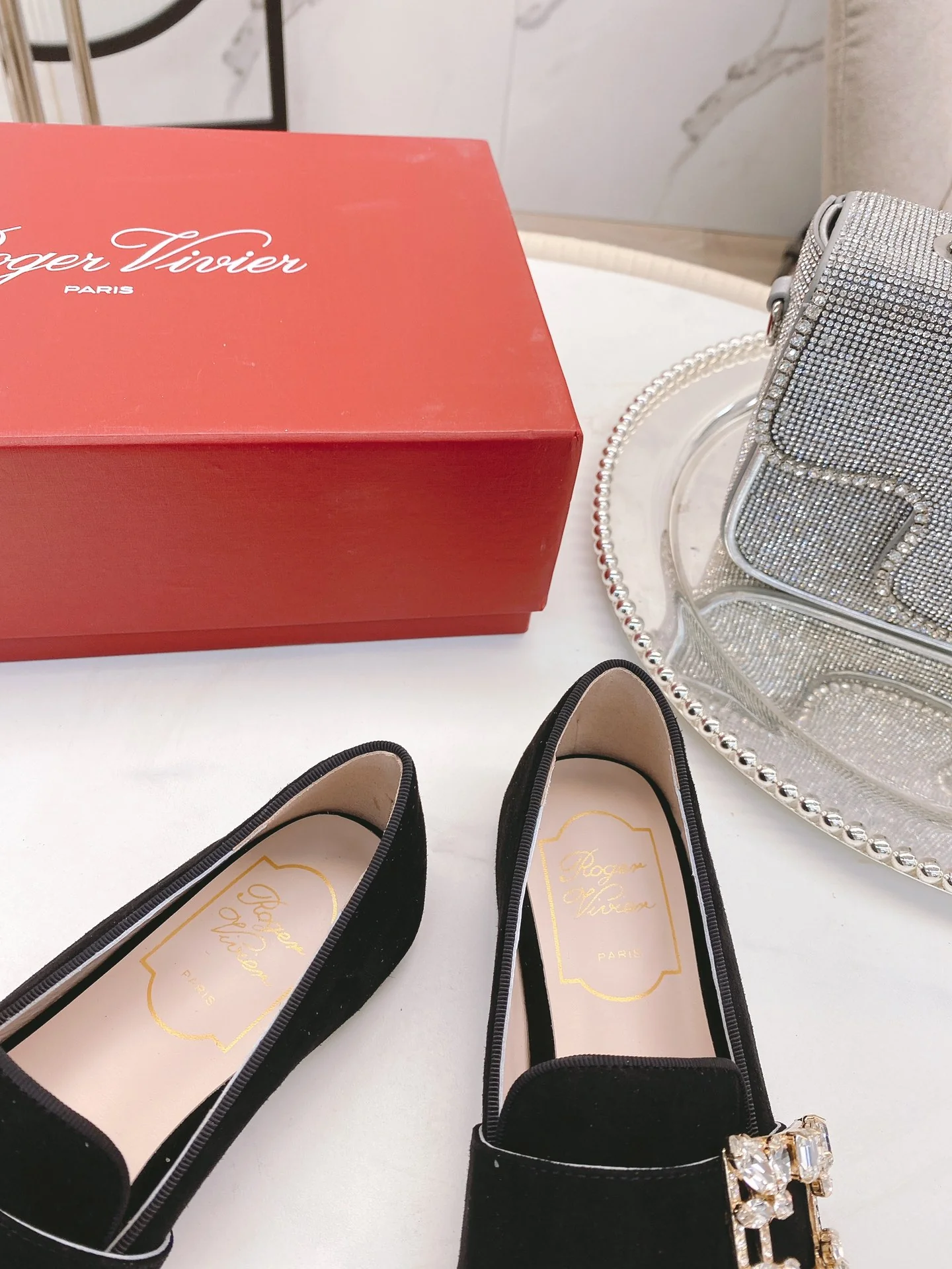 Обувь RV - Балетки из натуральной кожи - Одна пара - 1