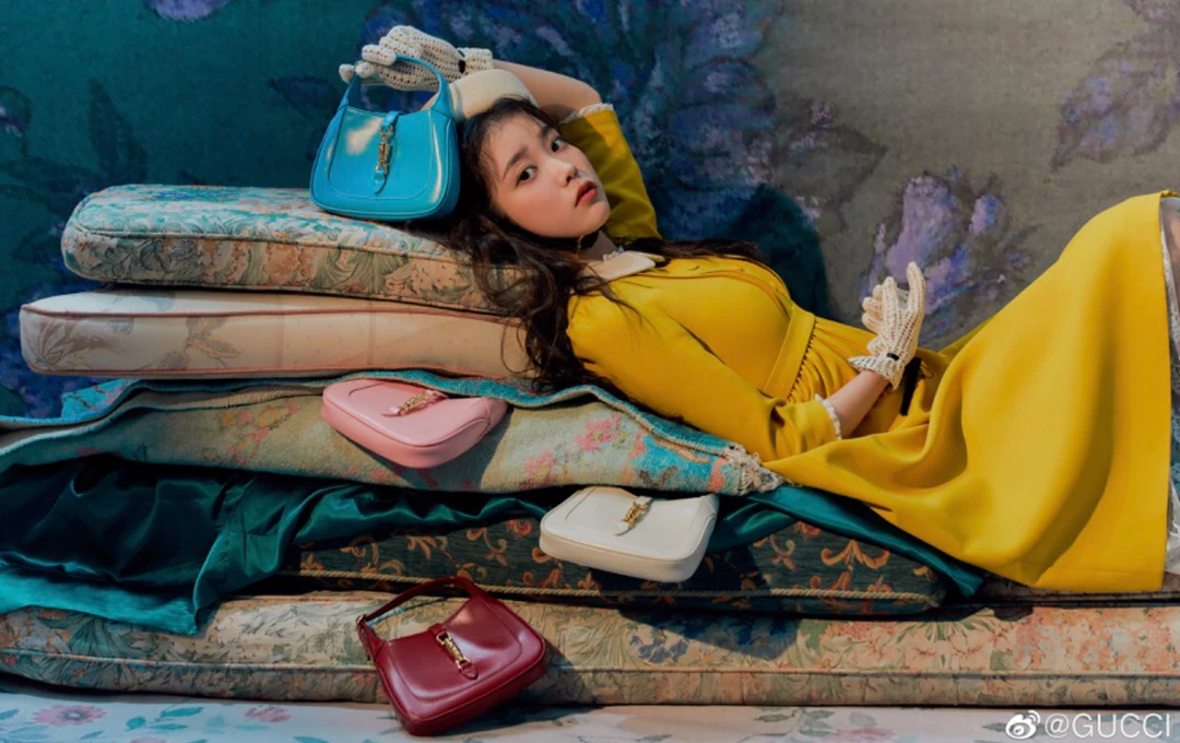 Gucci-经典Jackie1961系列手袋 网络分享图