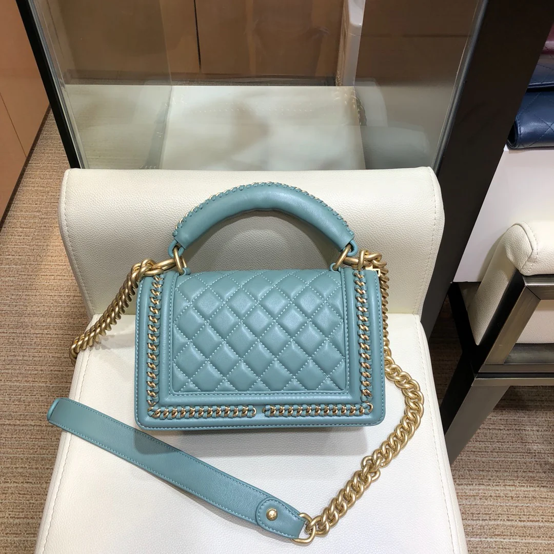 Сумка Chanel Boy - 20 см