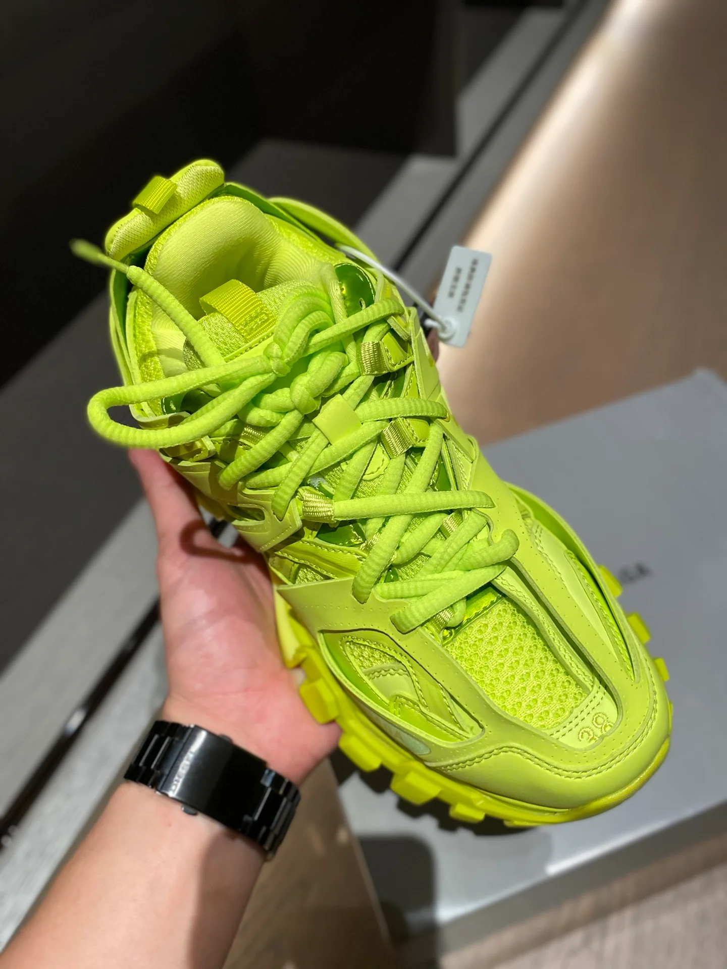 Balenciaga - Dad Shoes - 15