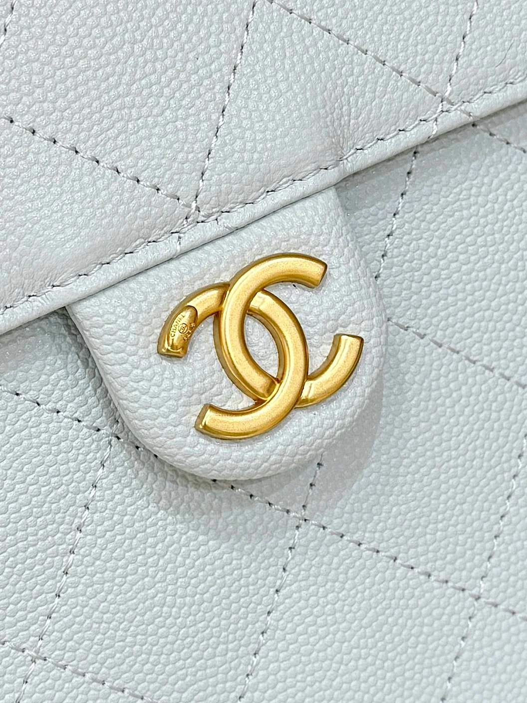 Сумка Chanel 25s 25bag Large - синяя