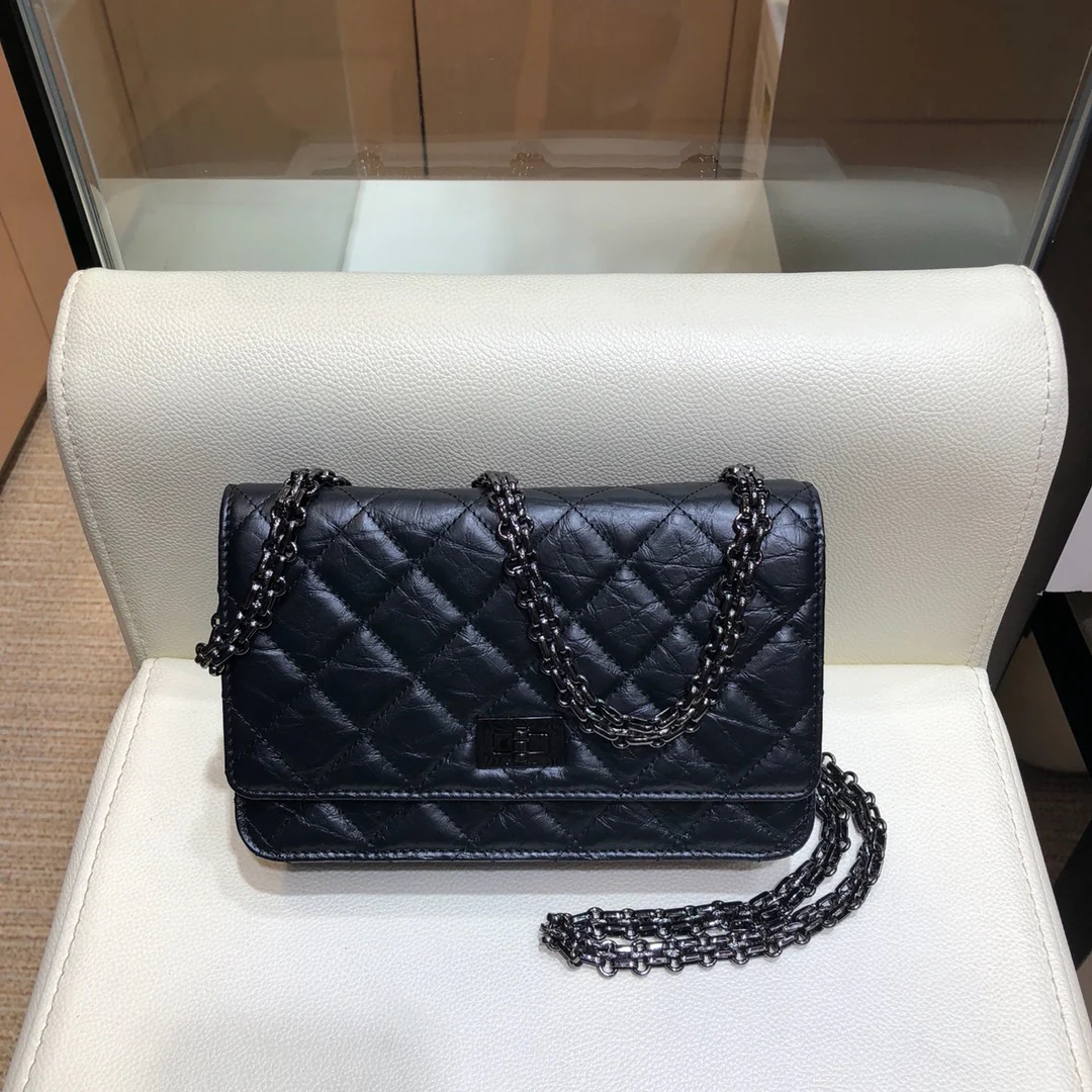 Chanel WOC Reissue - 1