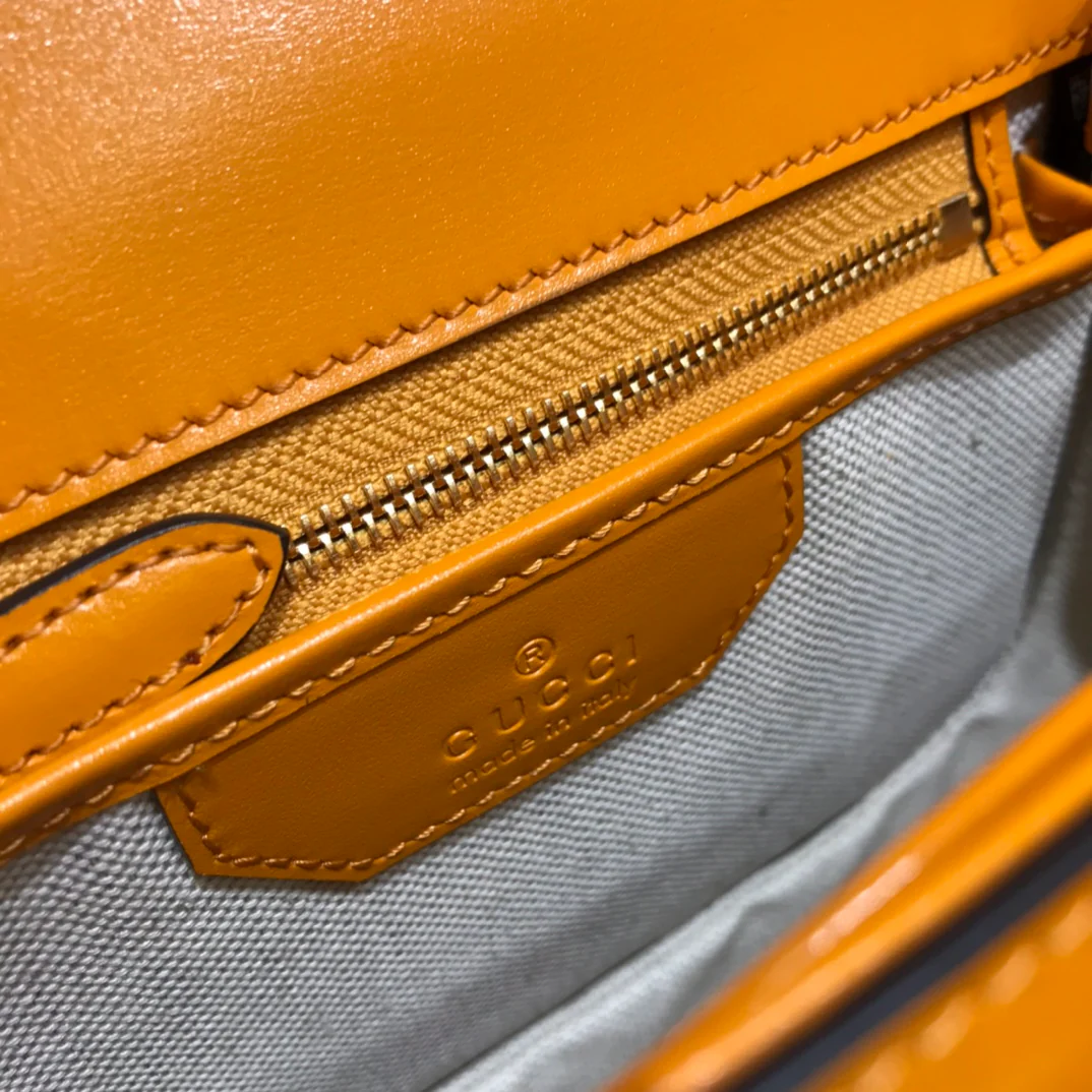 Сумка Gucci Aria Fashion Aria из бамбука