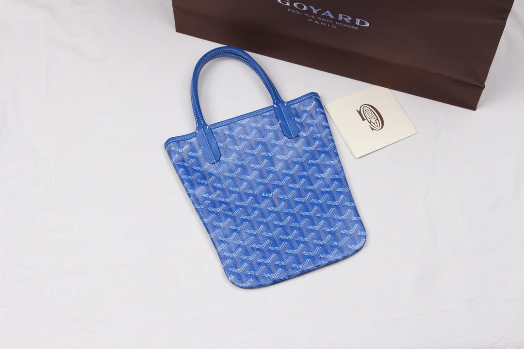 Мини-сумка Goyard 3