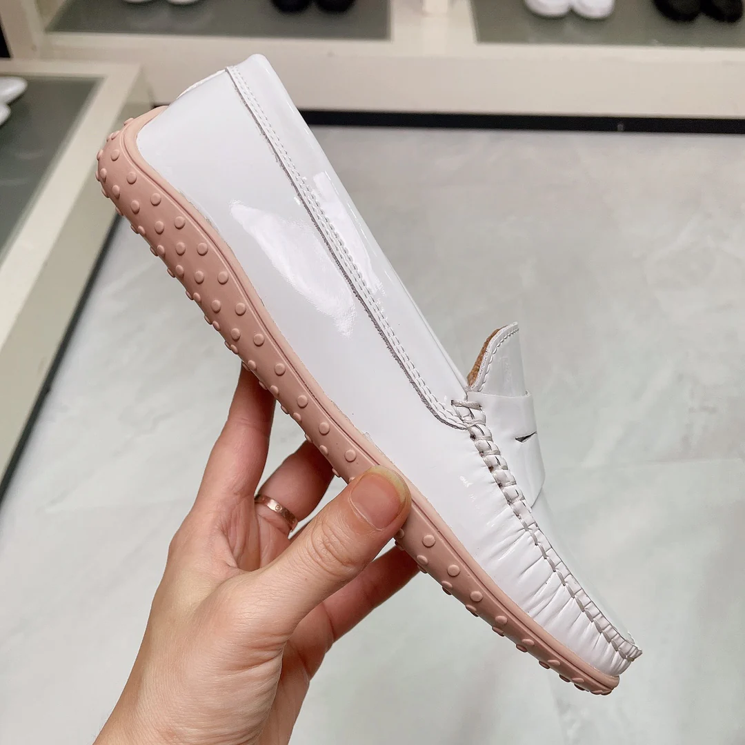 Tods - Лоферы - Туфли без шнурков - 18