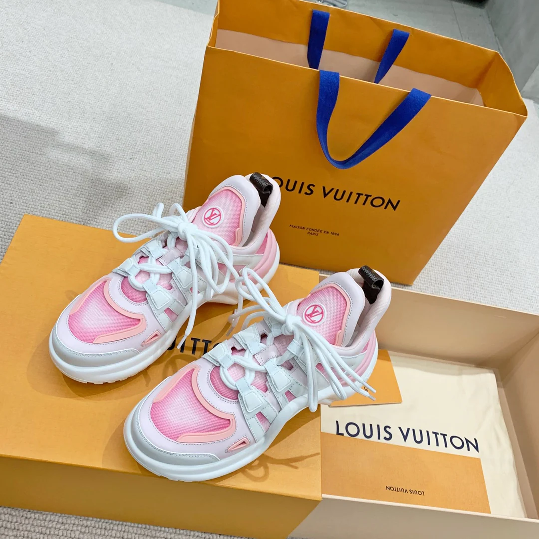 Серия LV-Archlight - Новые кроссовки для пап - 6