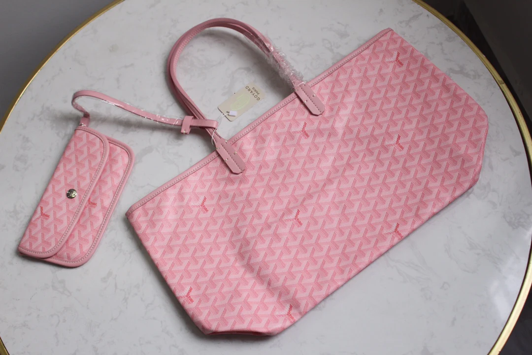 Сумка для покупок Goyard Saint Louis Пляжная сумка - 3