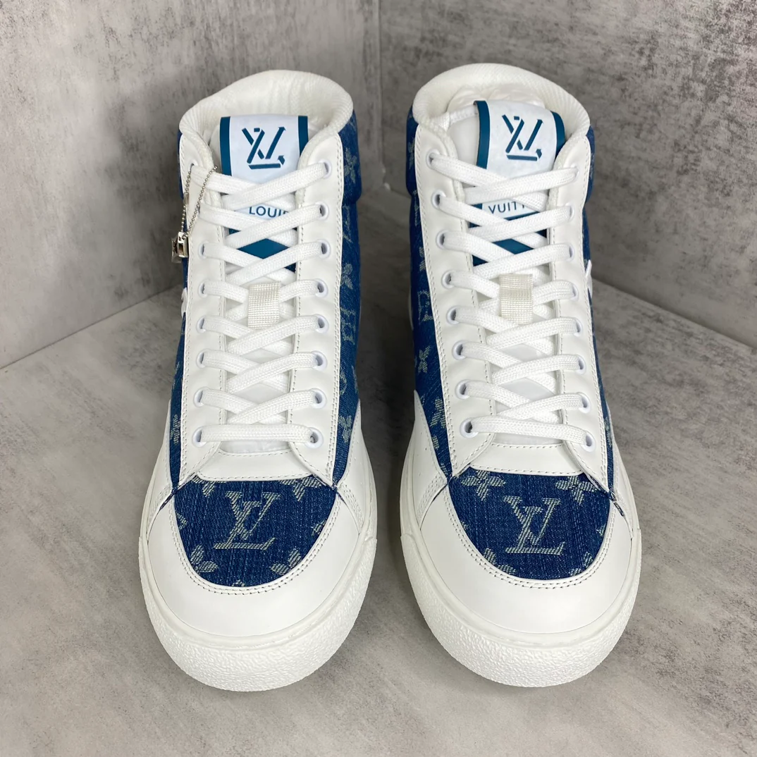 Стиль Сяо Ай - 2024 - Высокие сапоги - Изображение из коллекции