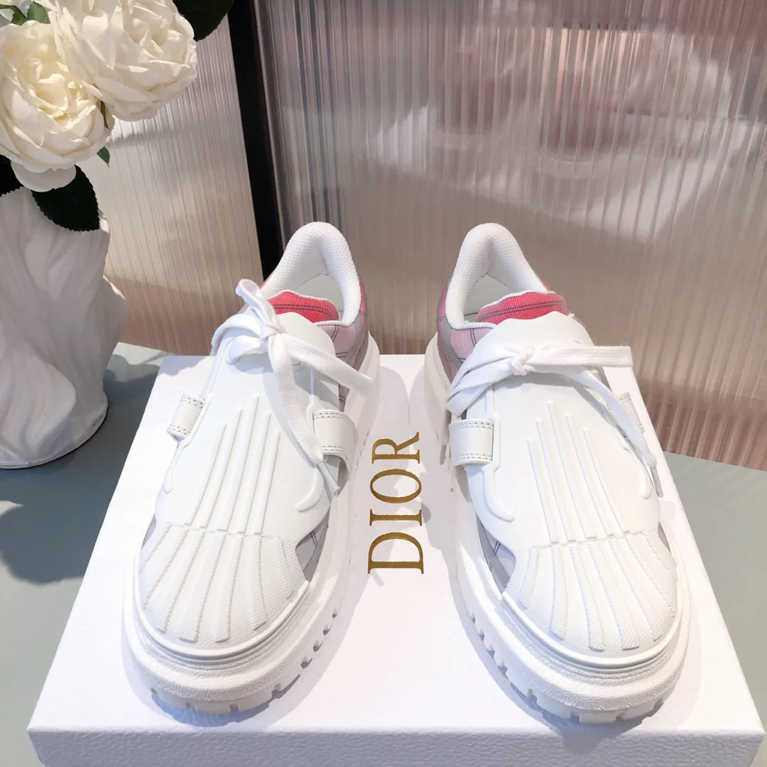 Туфли Dior Shell