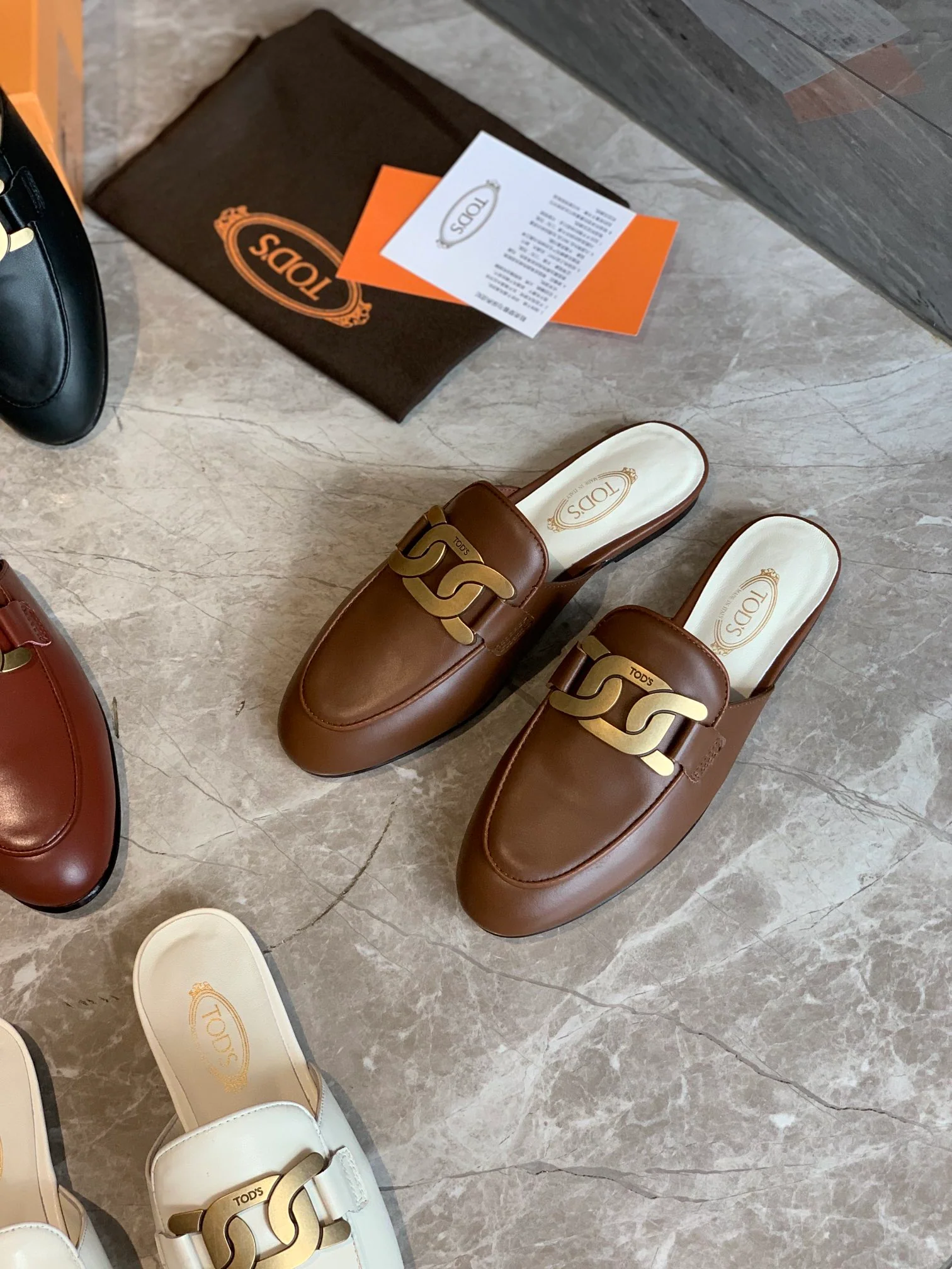 Тодс - Мулы - Тапочки - 2