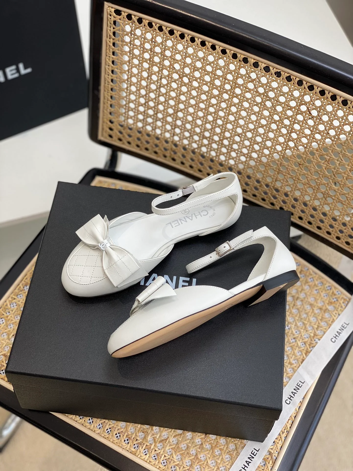 Балетки Chanel - 19