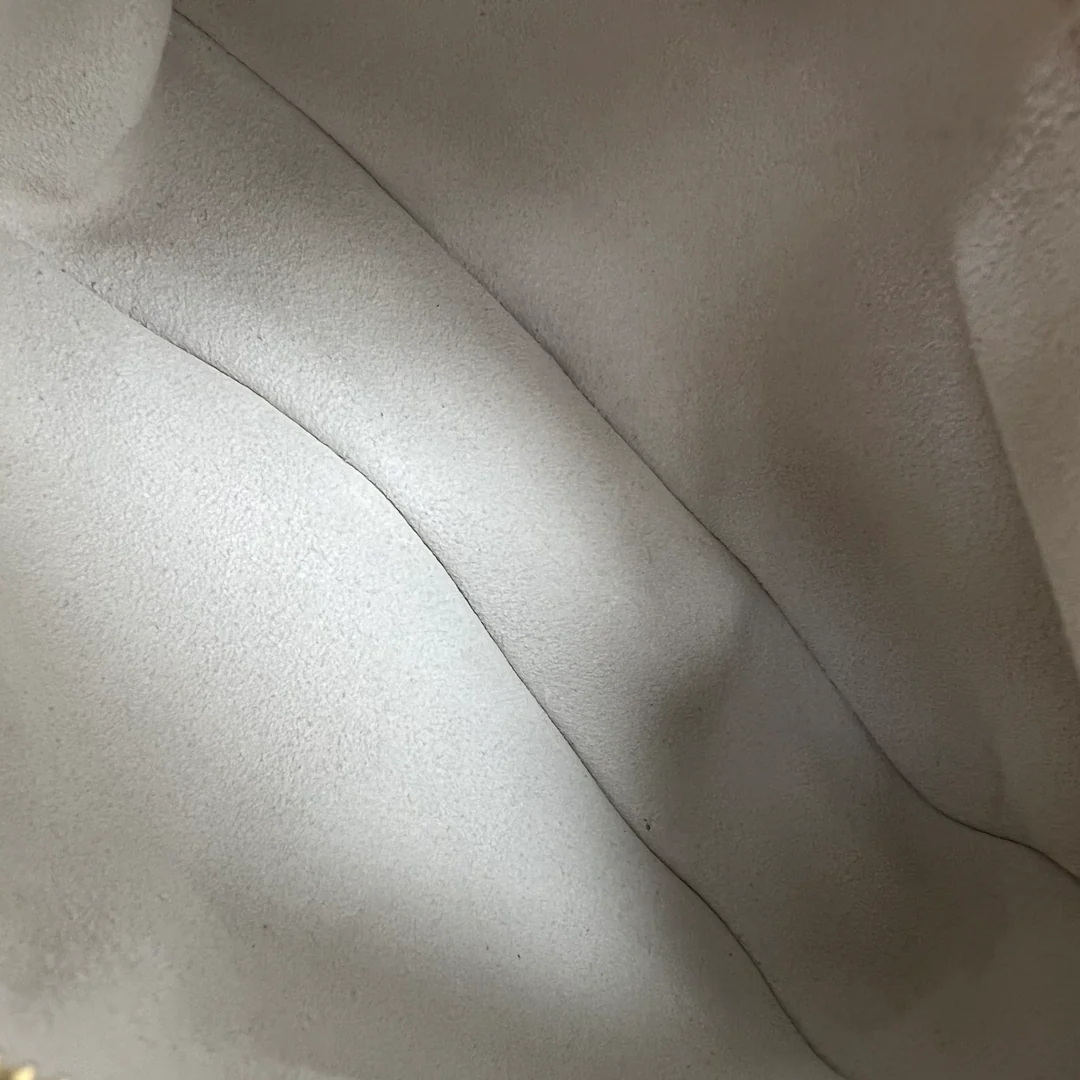 Мини-сумка через плечо Celine Romy - белая