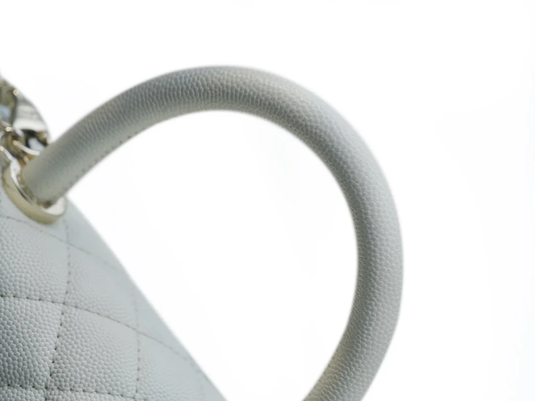 Chanel 2021 Coco Handle Black Small 2