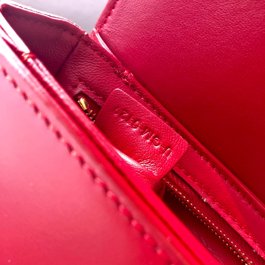 Сумка Celine Triomphe из телячьей кожи - подростковая - 18 - 5 см - 2