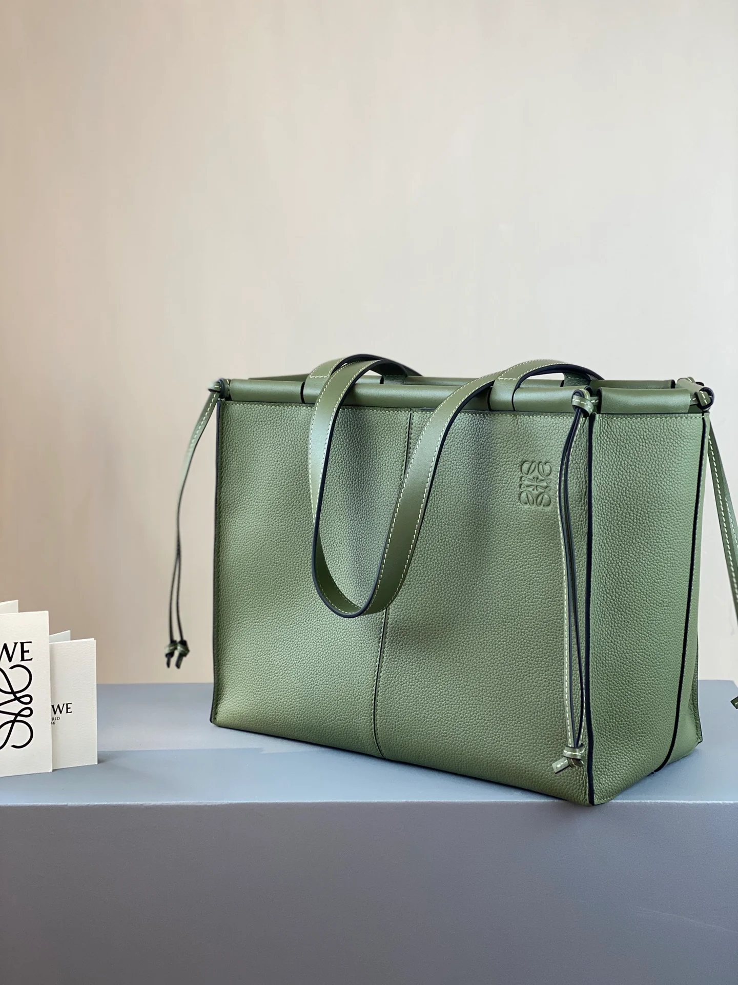 Сумка-подушка Loewe, маленькая, 4