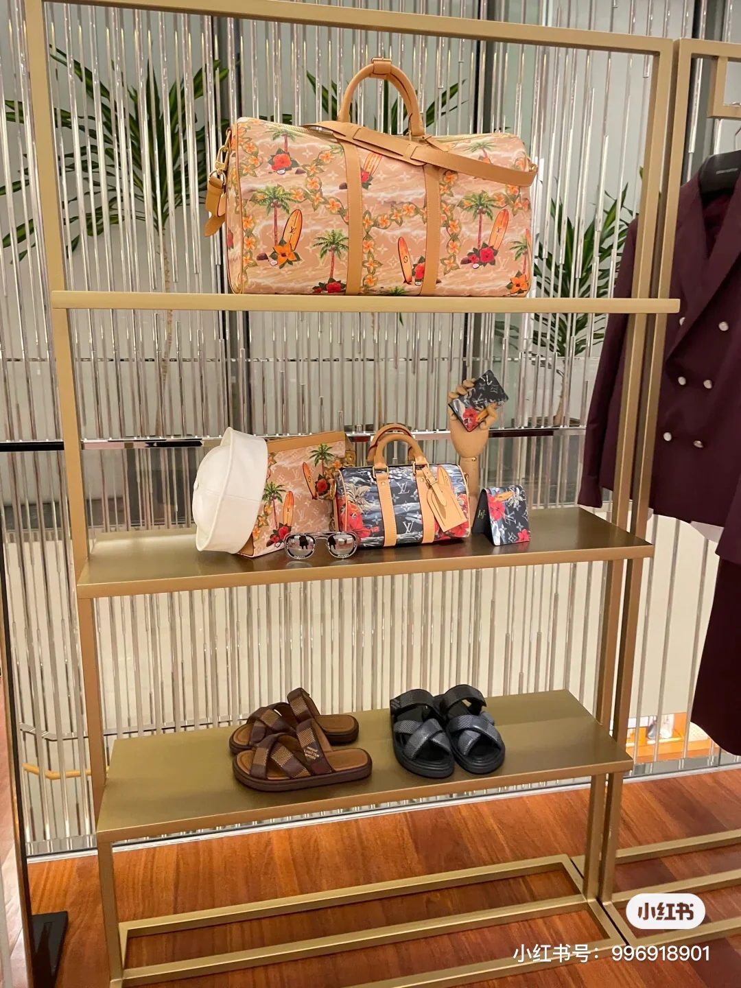 дорожная сумка m25002-LV-keepall-bandouliere