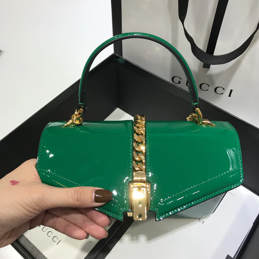 Сумка Gucci Retro Chain Bag - 2