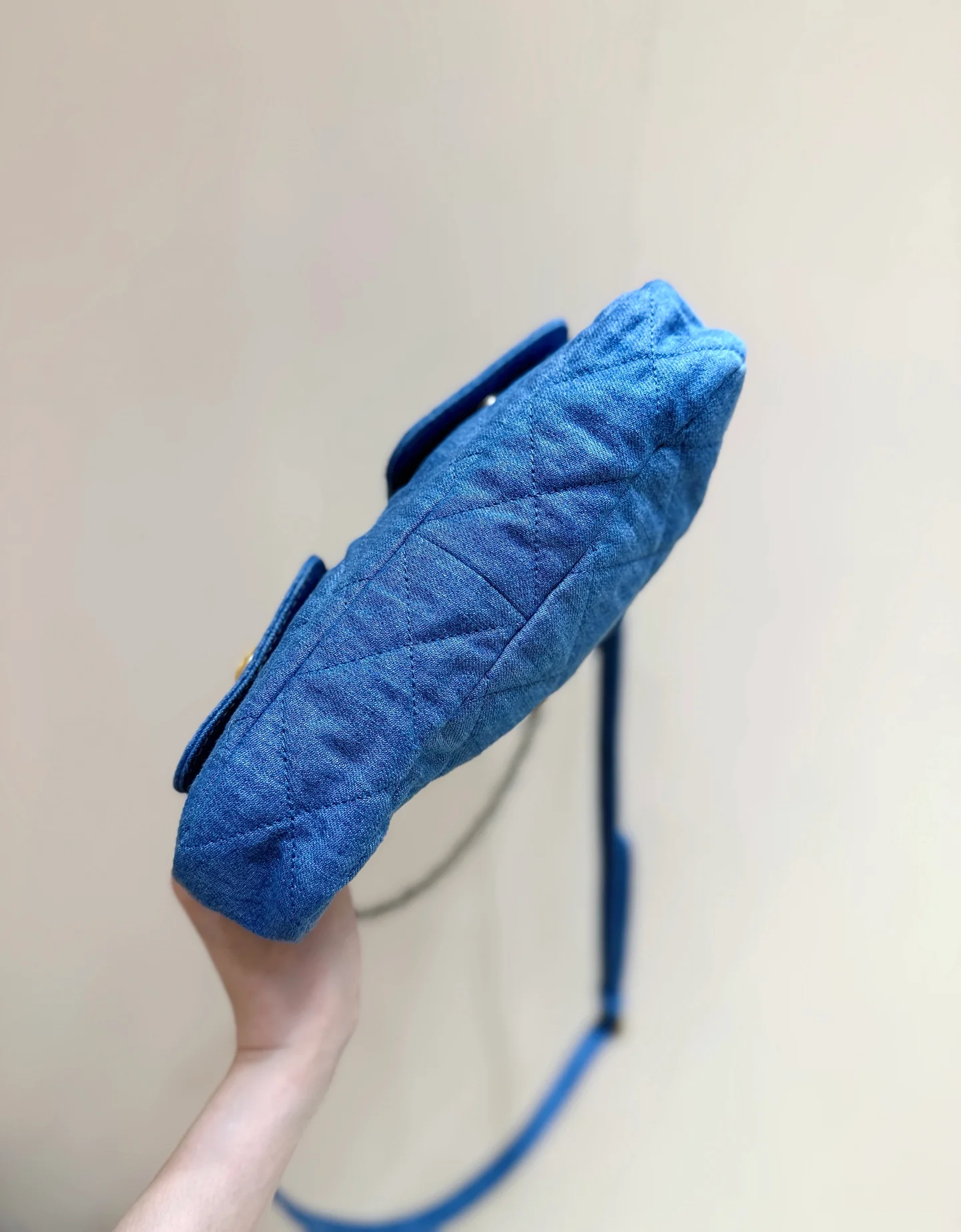 25 пенсов - Ковбойская сумка-мессенджер