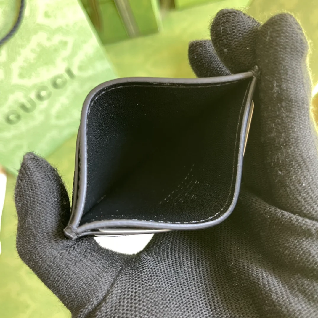 Gucci 卡包／卡片夹／名片夹