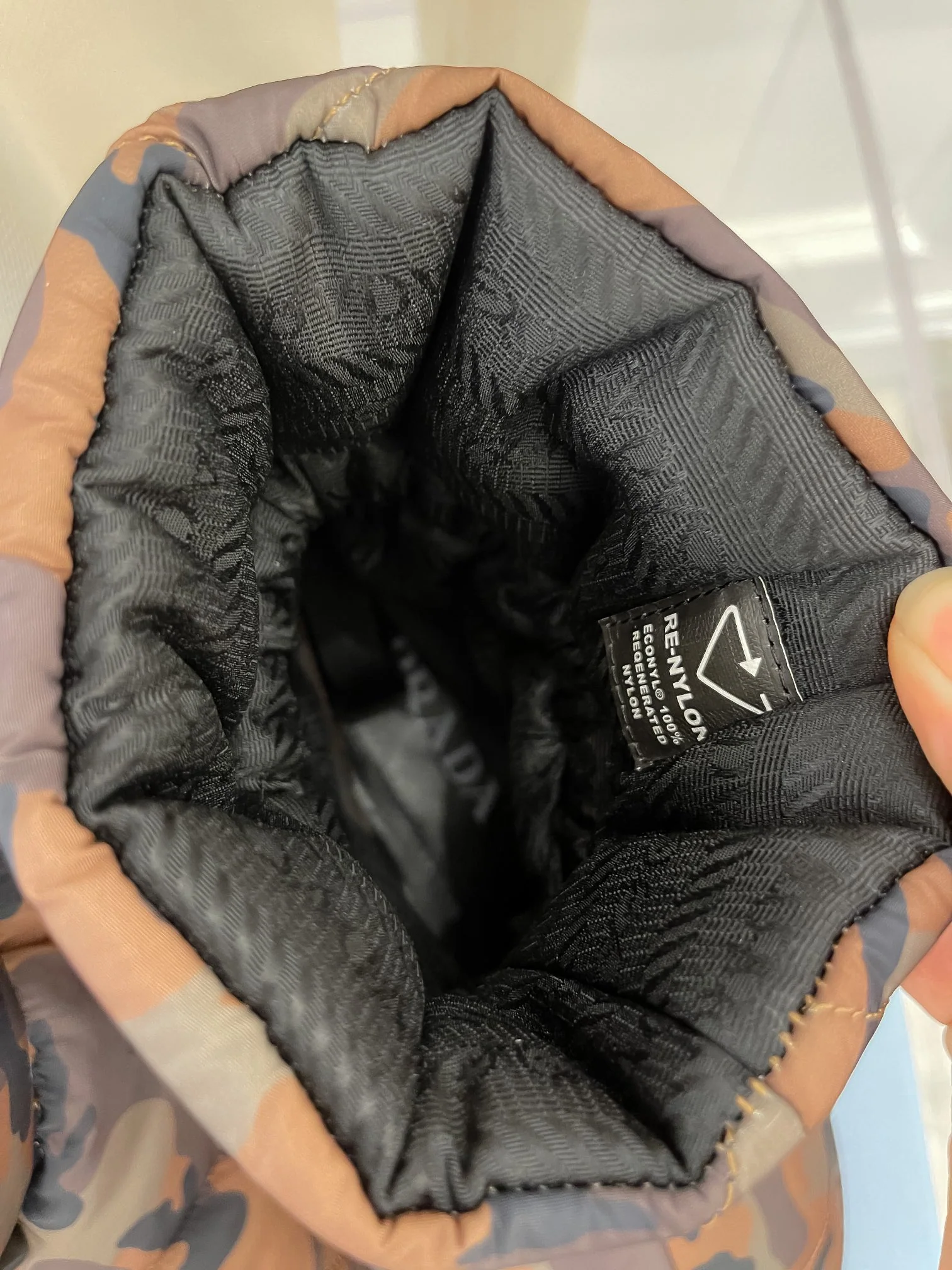 Обувь Prada - Prada - Хит продаж - Пуховые сапоги для снега