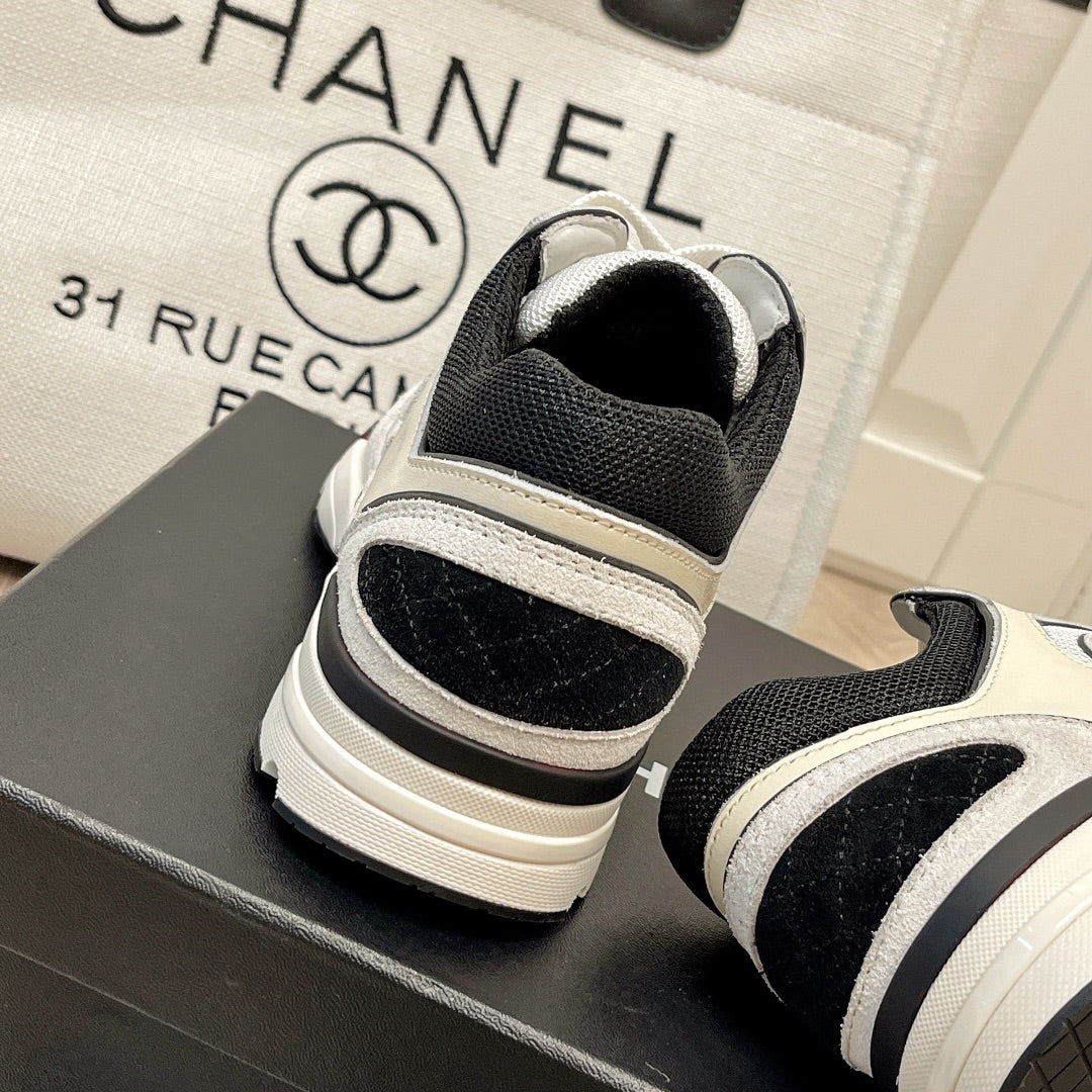 Chanel - Кроссовки - Повседневная обувь - 18