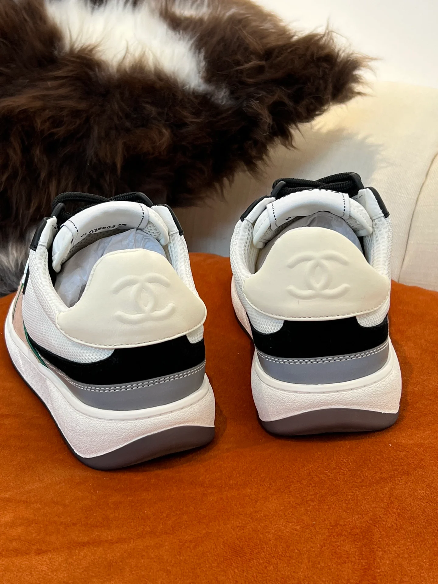 Chanel - Повседневная обувь - Кроссовки - 5