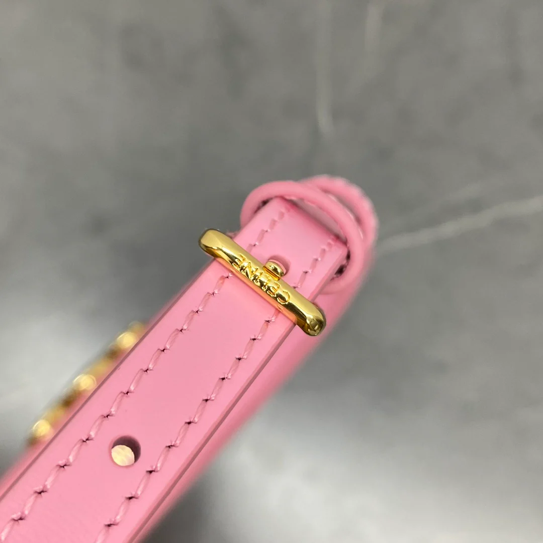 Celine - Новая сумка Tillt - Розовая (сумка под мышкой)