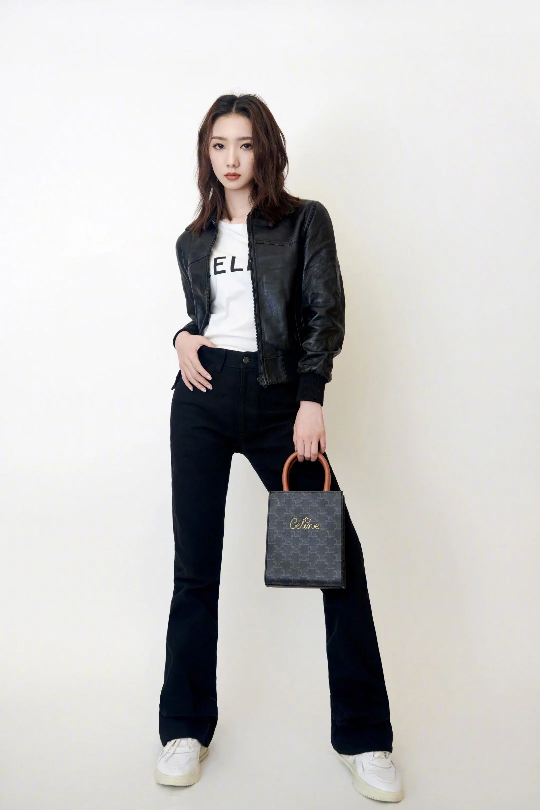 Селин - Дизайн вышивки к празднику Циси