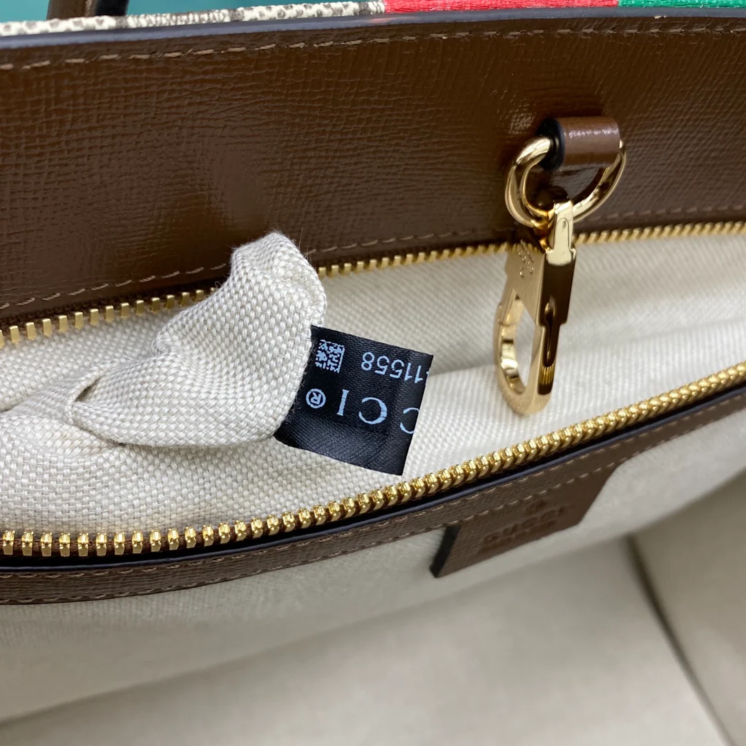 Gucci-FACK NOT系列-托特包