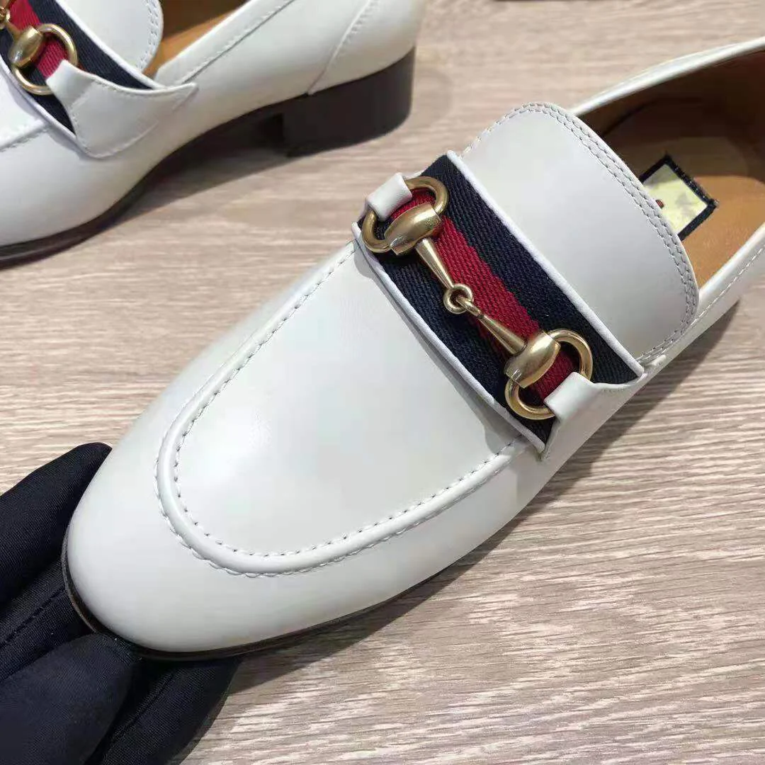 Лоферы Gucci - 7