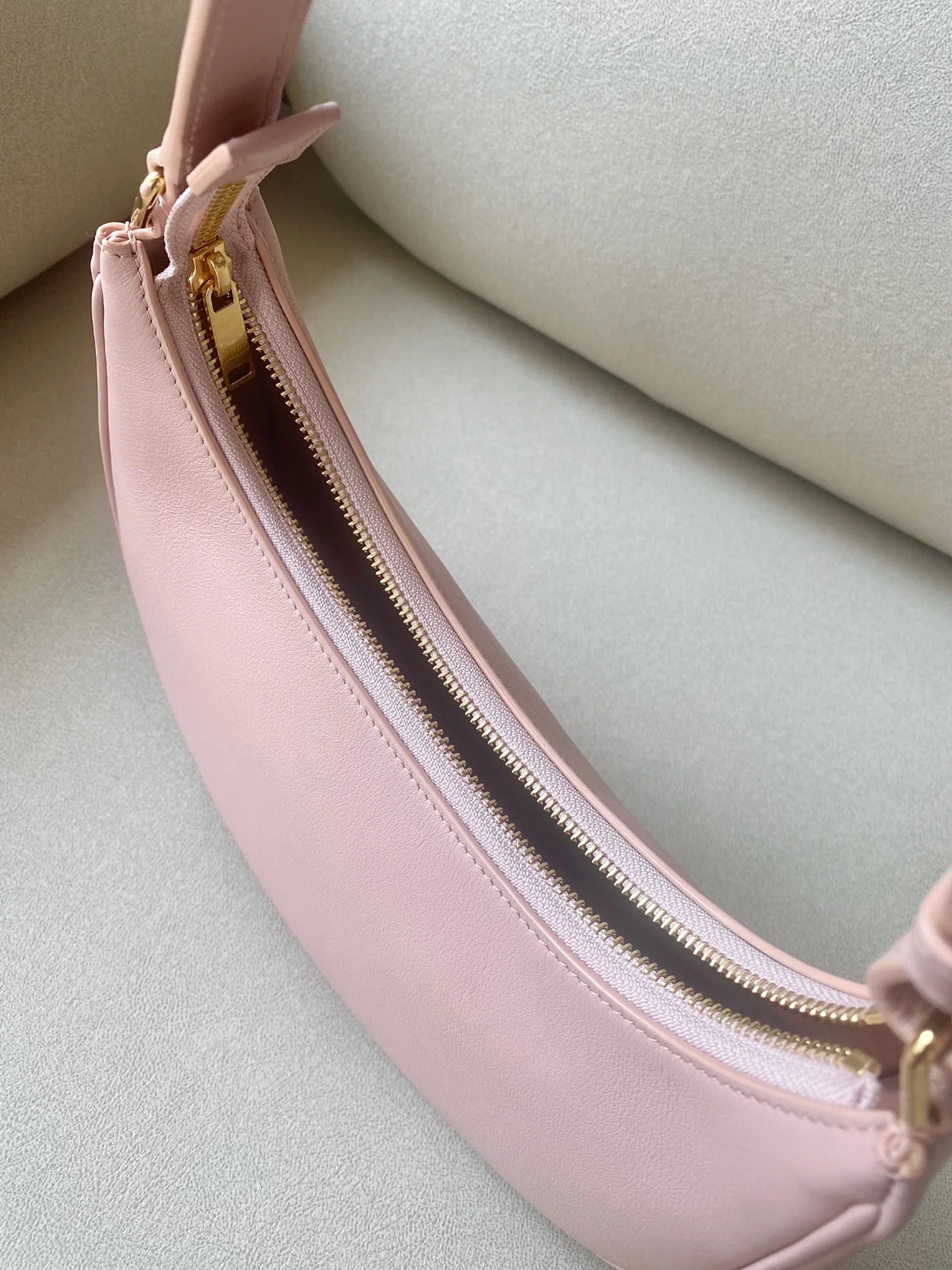 Сумка Celine Ava из гладкой телячьей кожи - 2 шт.