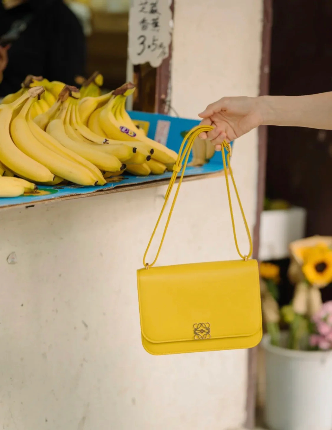 Серия Loewe Goya, малый размер 2