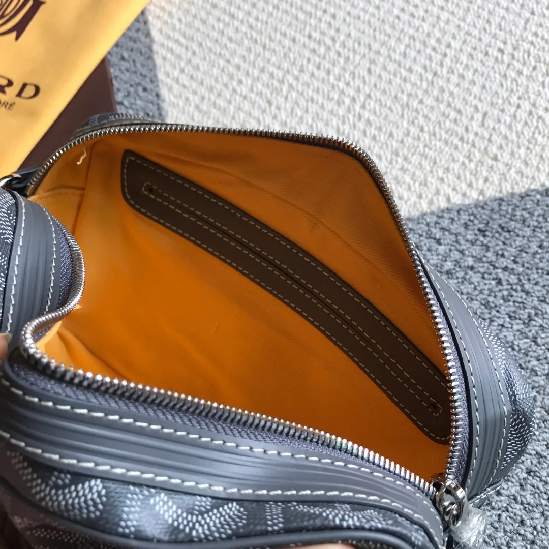 Водонепроницаемая сумка для фотоаппарата Goyard Classic - 7