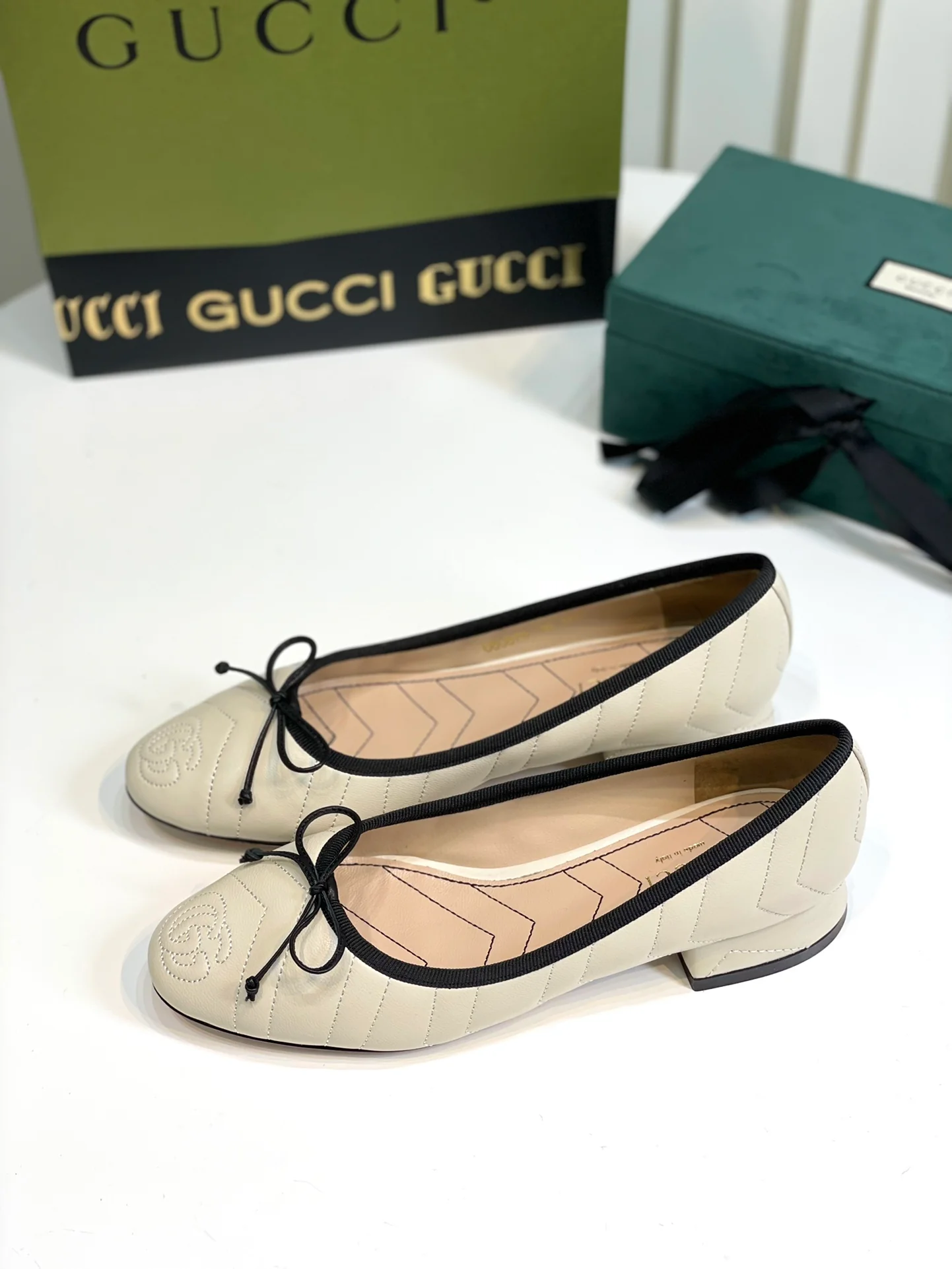 Балетки Gucci - 2