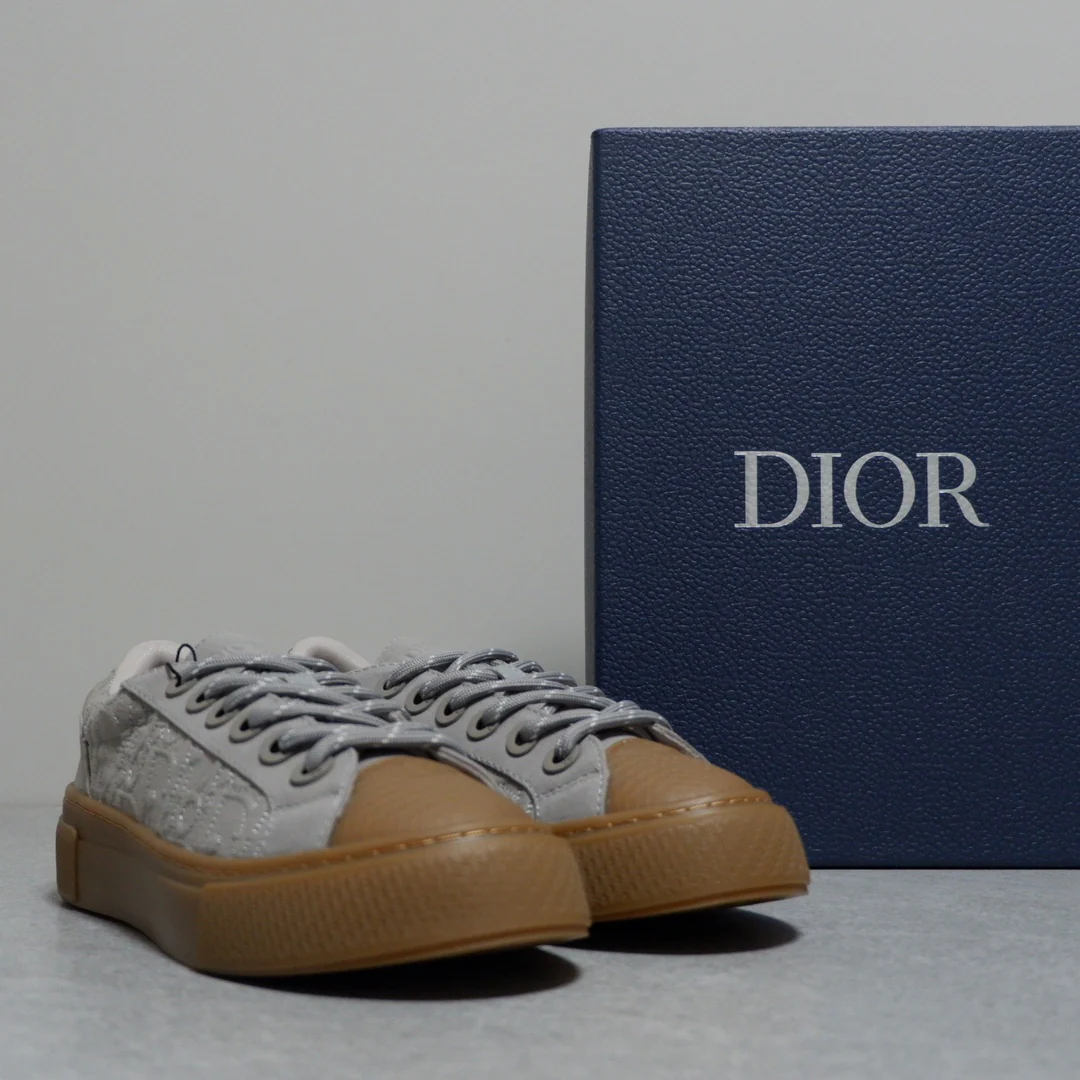 Повседневные туфли Dior - Парные - Серые