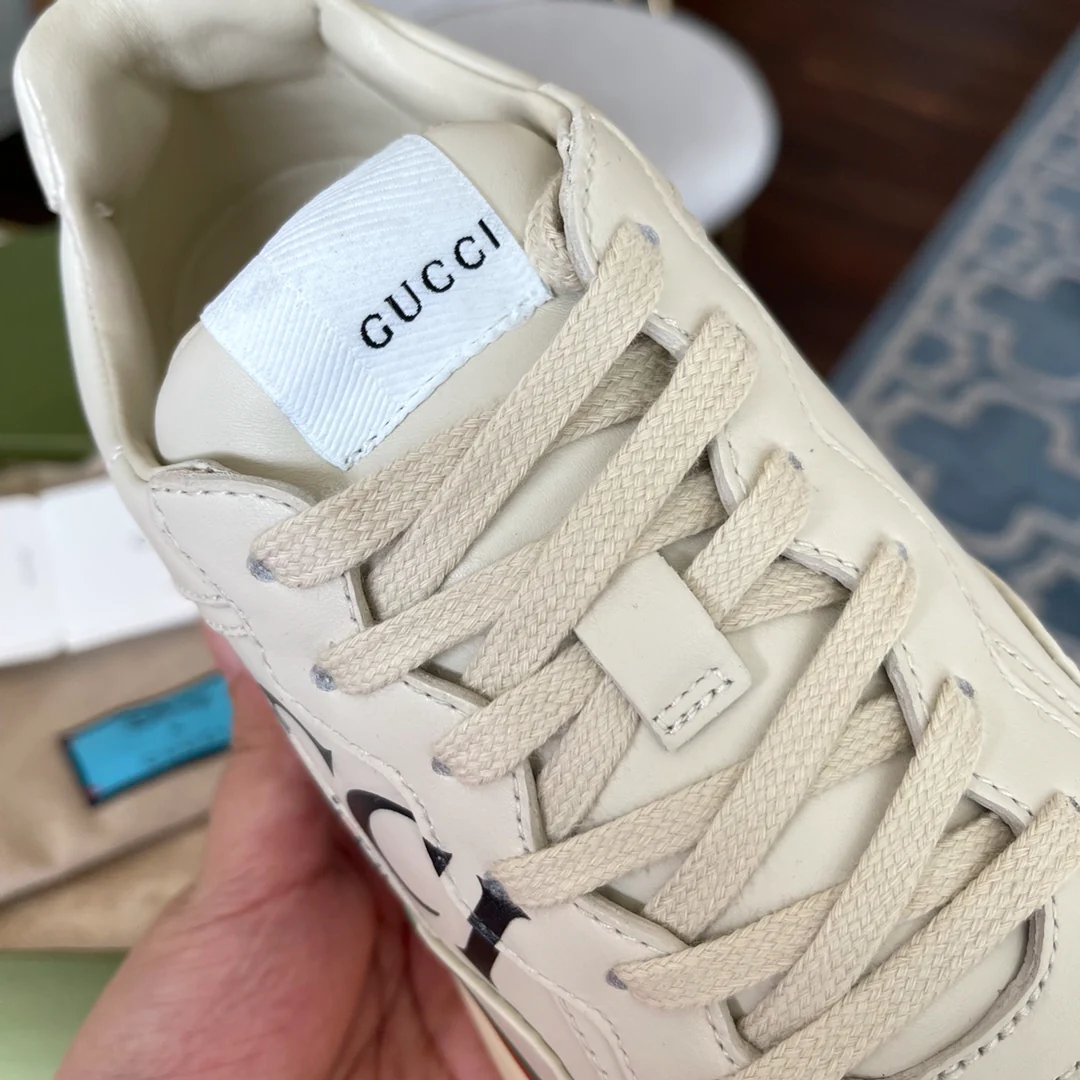 Кроссовки Gucci Kai Bear Limited Edition - обувь для пап.