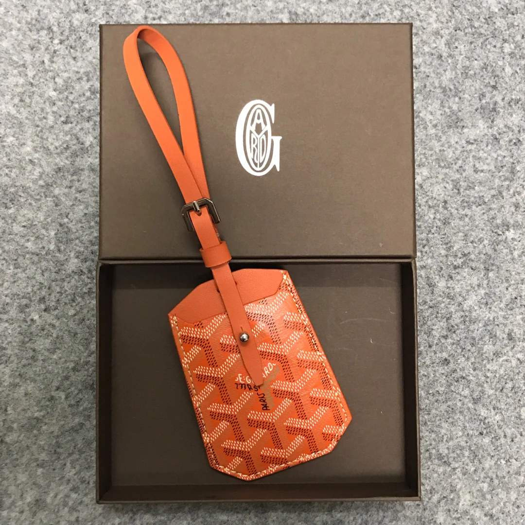 Goyard - Подвеска - Подвеска для сумки - 7