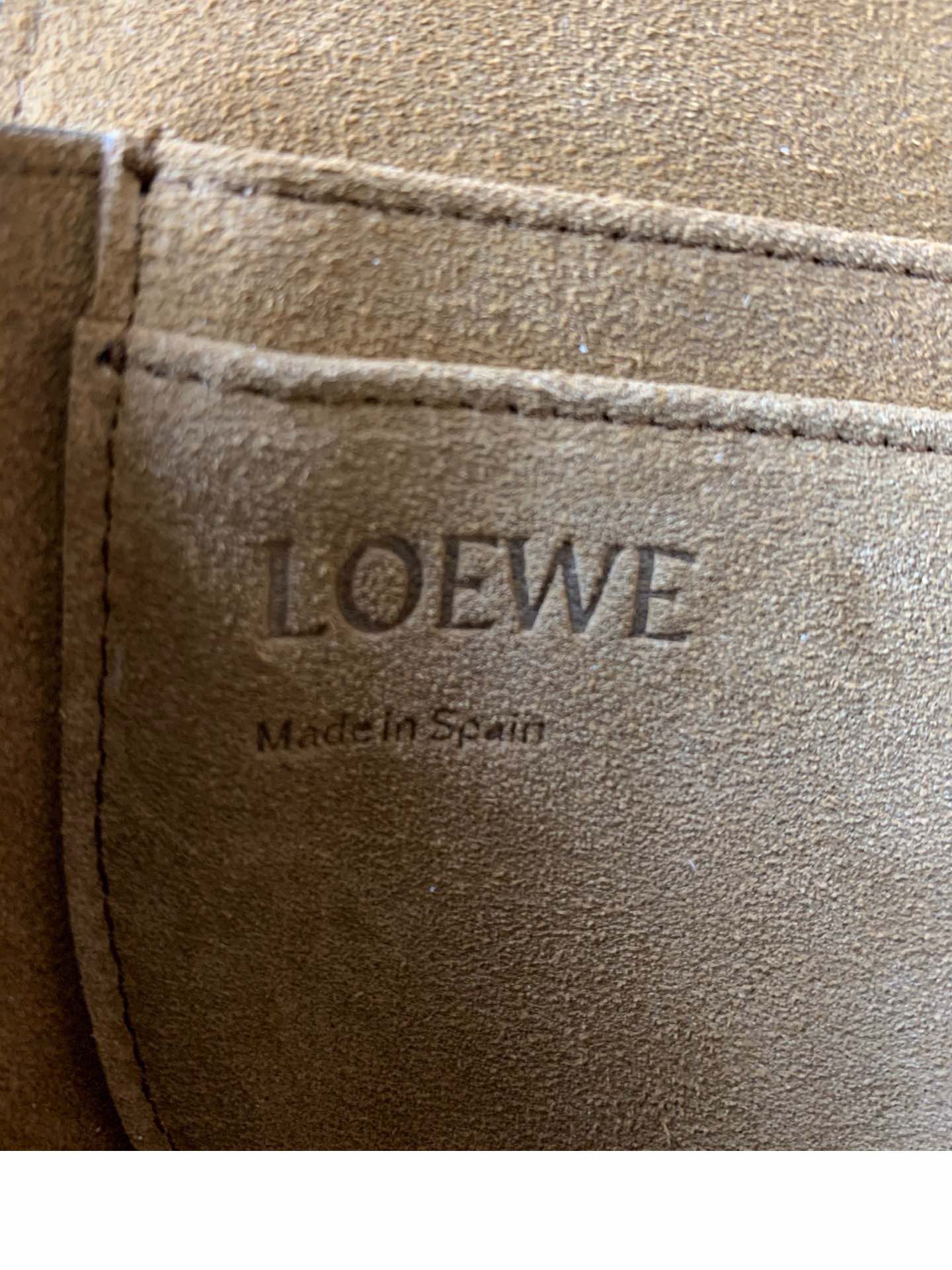 Поясная сумка Loewe Gate - 15-12-5-8 см-3