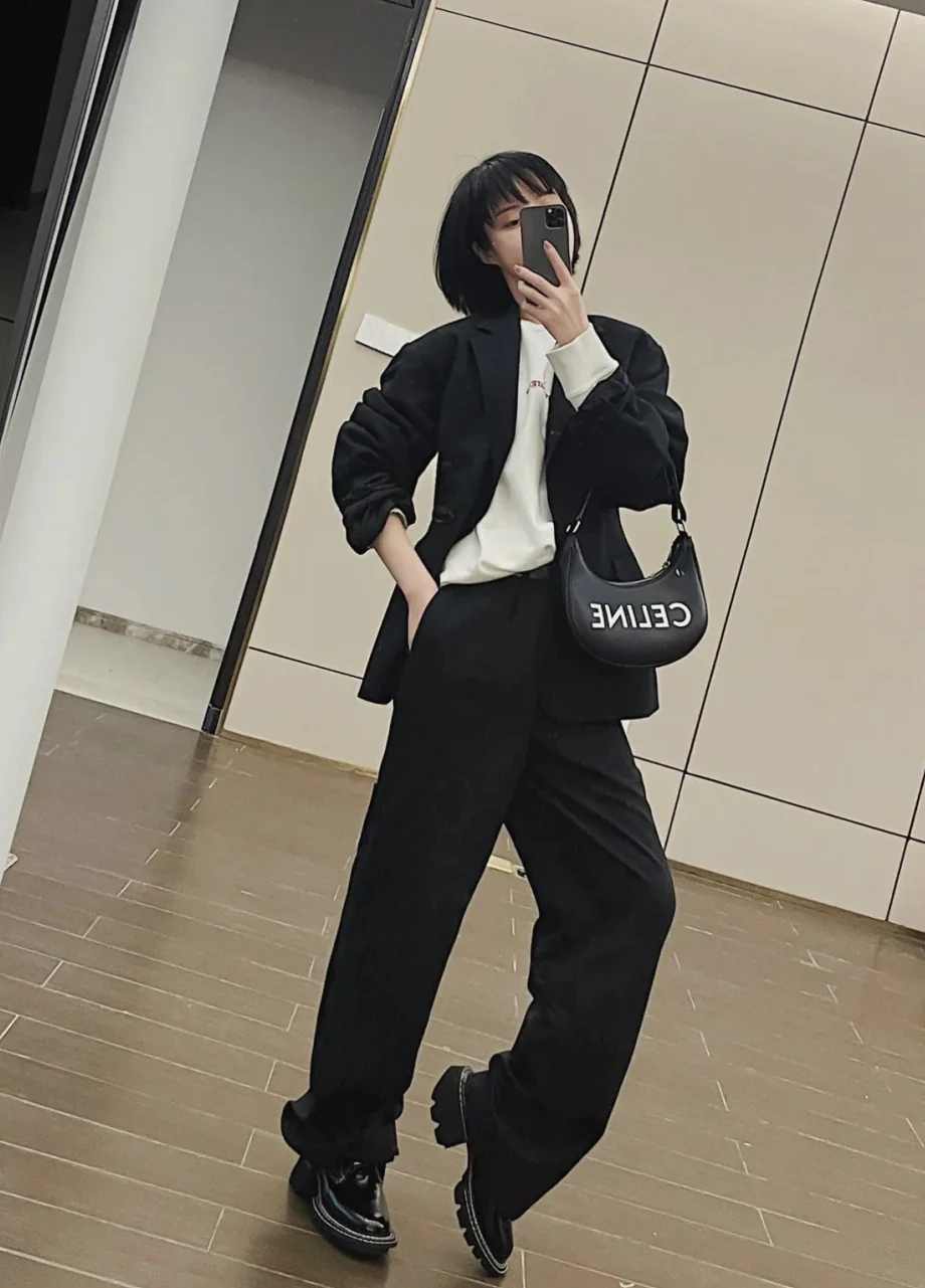 Сумка подмышку Celine Ava