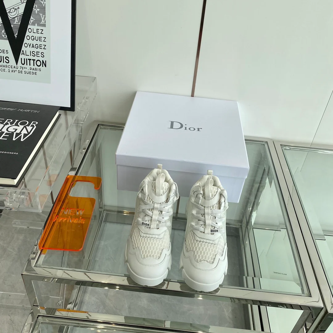 Dior - Массивные туфли - Размер 38