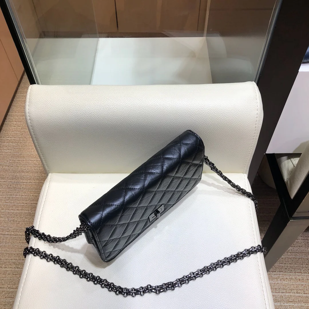 Chanel WOC Reissue - 1