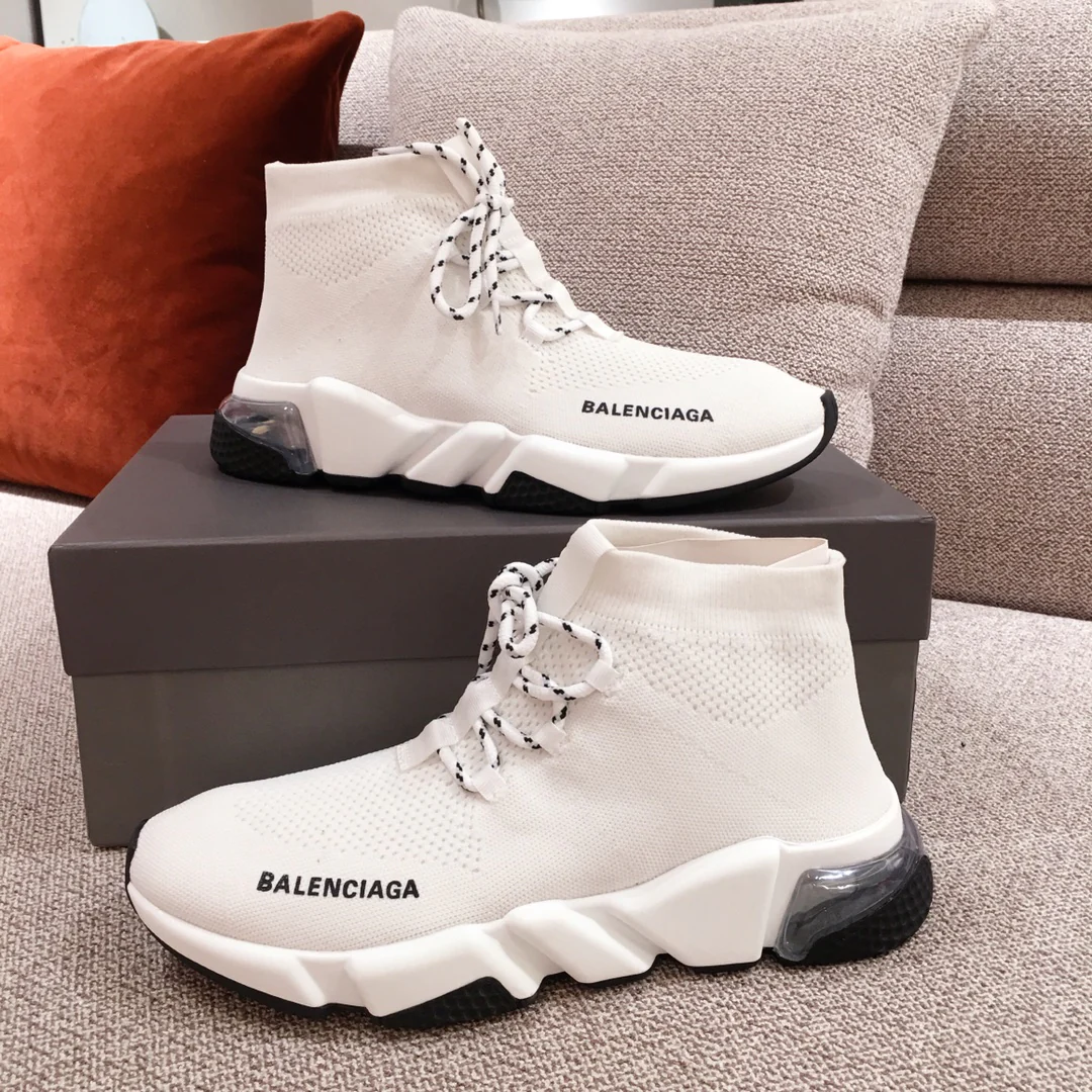 Balenciaga - Туфли-носки